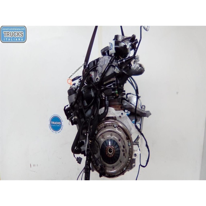 AUDI MOTORE AUDI A4 2004>2007 usato