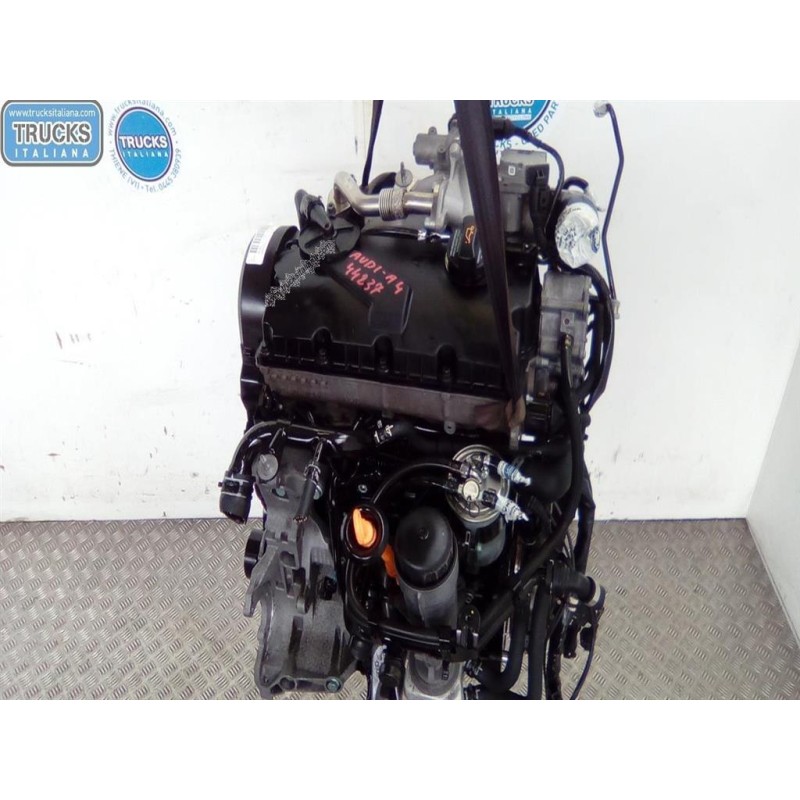 AUDI MOTORE AUDI A4 2004>2007 usato