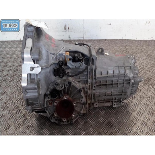 GEARBOXES  AUDI A4 2004>2007 used