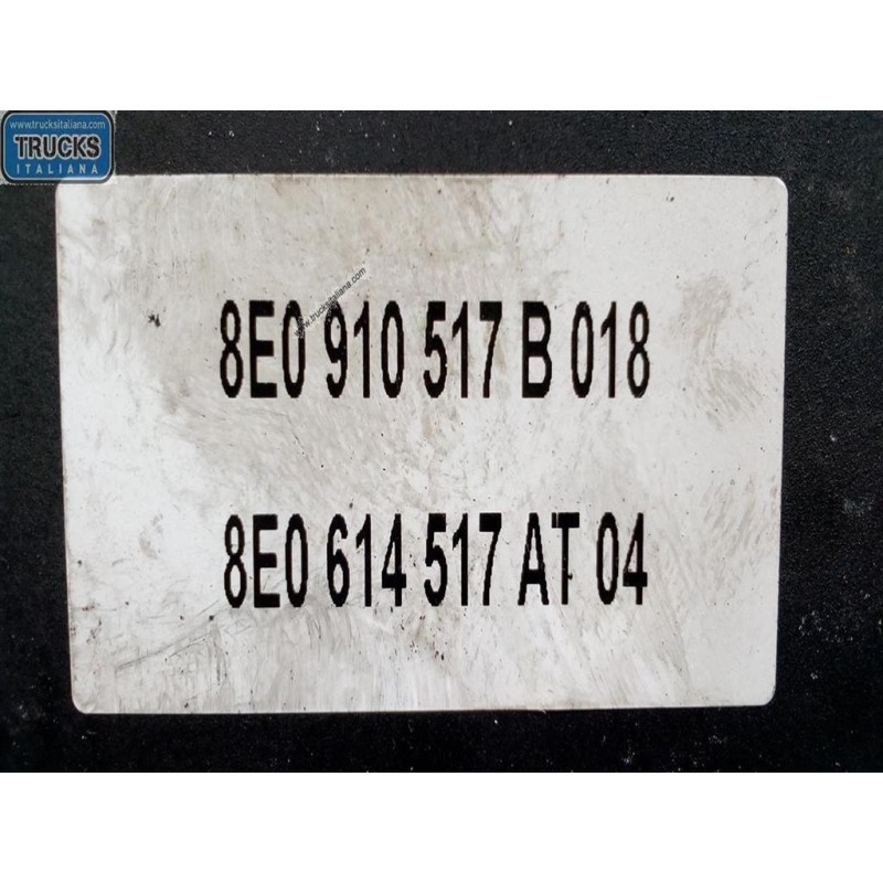 AUDI ABS SYSTEM AUDI A4 2004>2007 used