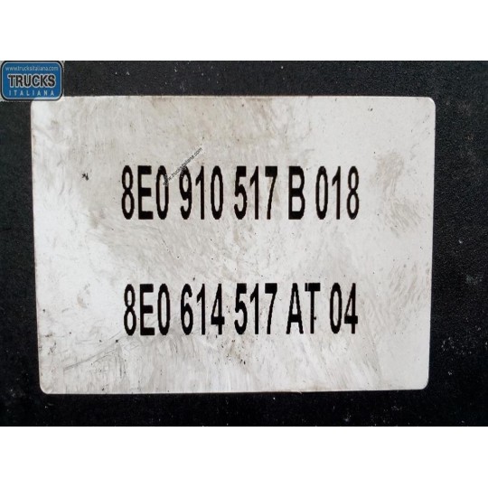 ABS SYSTEM AUDI A4 2004>2007 used