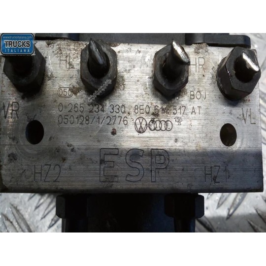 ABS SYSTEM AUDI A4 2004>2007 used