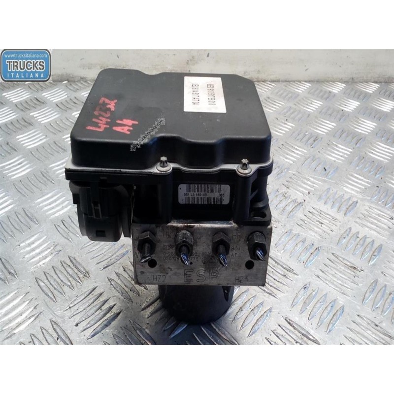AUDI ABS SYSTEM AUDI A4 2004>2007 used