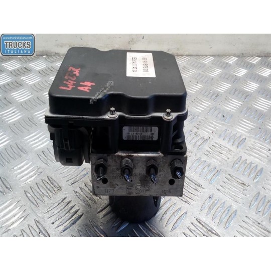 ABS SYSTEM AUDI A4 2004>2007 used