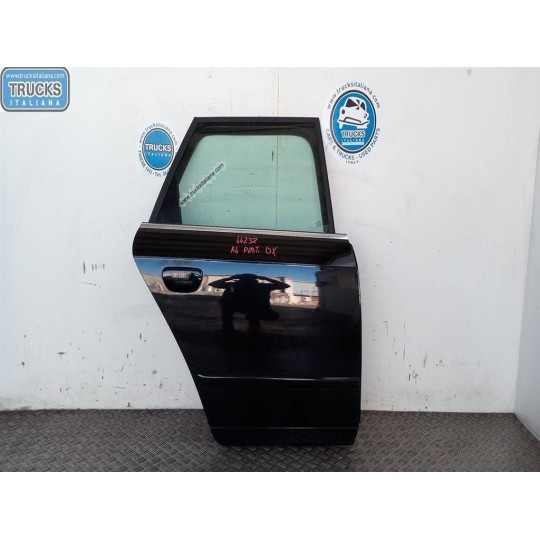 PORTA POSTERIORE DESTRA AUDI A4 2004>2007 usato