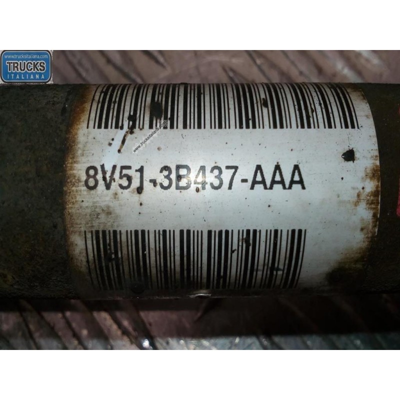 FORD SEMIASSE ANTERIORE SINISTRO FORD Fiesta 2008>2013 usato