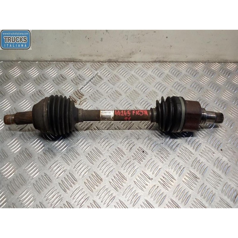 FORD FRONT HALF-AXLES LEFT  FORD Fiesta 2008>2013 used