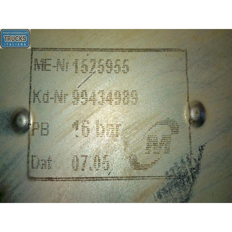 IVECO HEAT EXCHANGER  IVECO Stralis 2003>2007 used