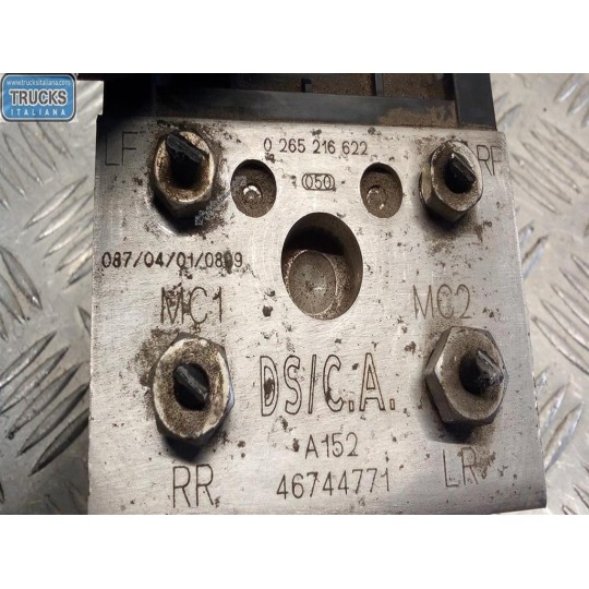 ABS SYSTEM FIAT Punto 1999>2003 used