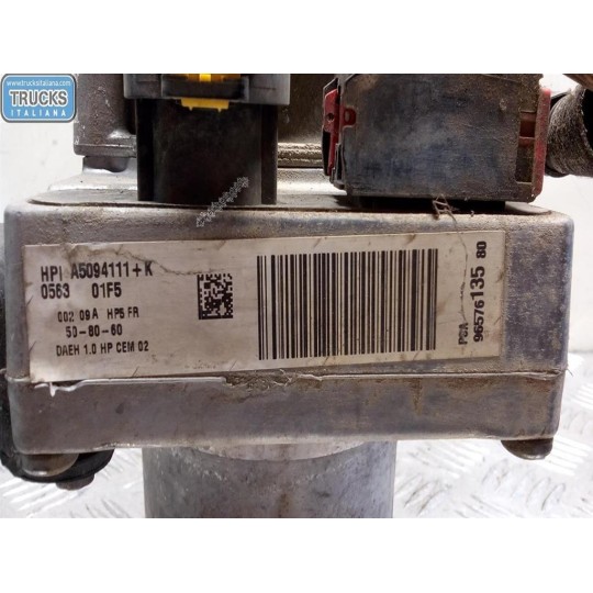STEERING PUMP CITROEN C4 2004>2010 used