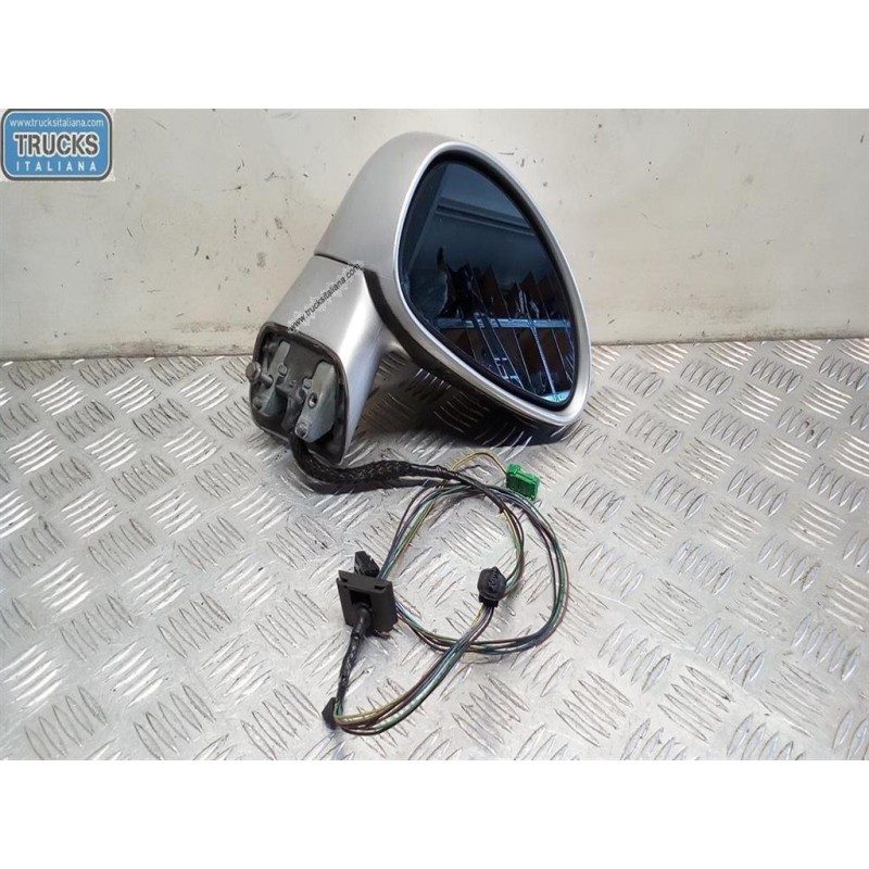 CITROEN RIGHT ELETRIC REAR-VIEW MIRROR  CITROEN C4 2004>2010 used