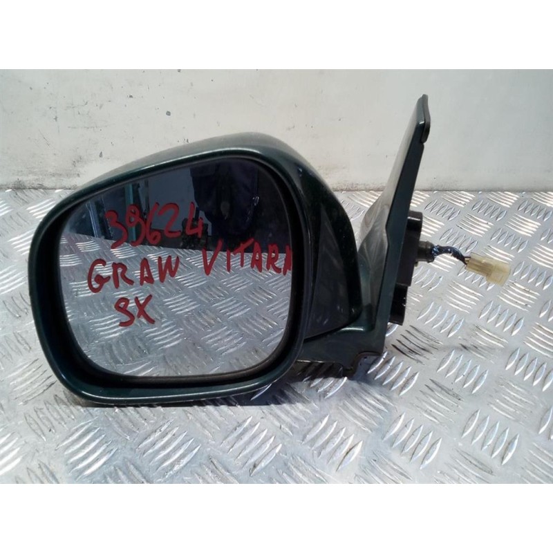 SUZUKI LEFT ELETRIC REAR-VIEW MIRROR  SUZUKI Grand Vitara 1999>2000 used