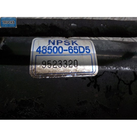 STEERING BOX SUZUKI Grand Vitara 1999>2000 used