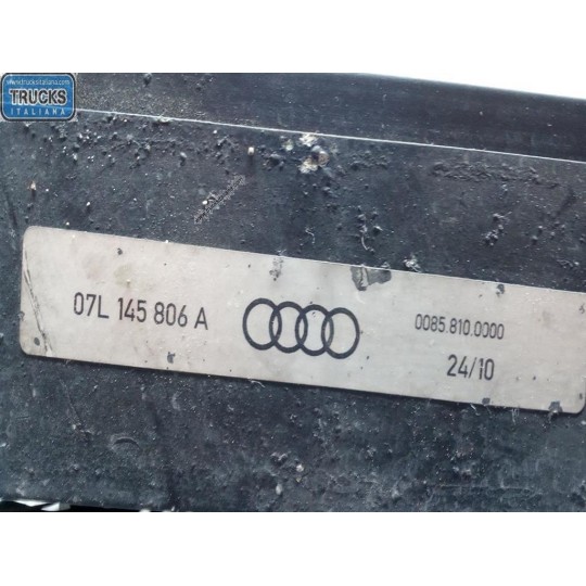 RADIATORE INTERCOOLERS AUDI A6 2008>2012 (C6) usato