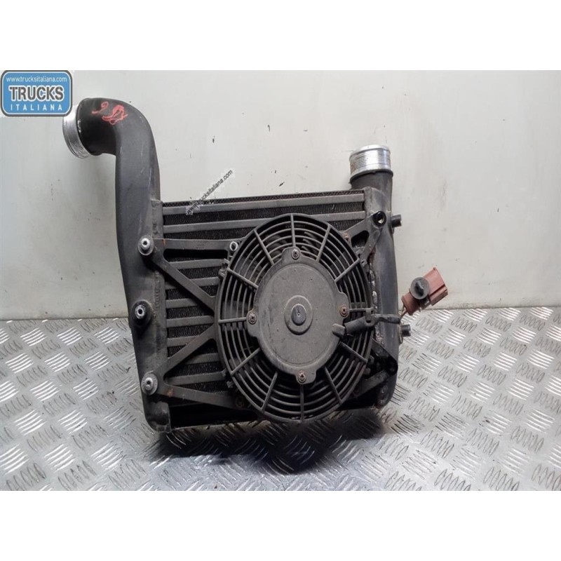 AUDI INTERCOOLERS HEAT RADIATOR  AUDI A6 2008>2012 (C6) used