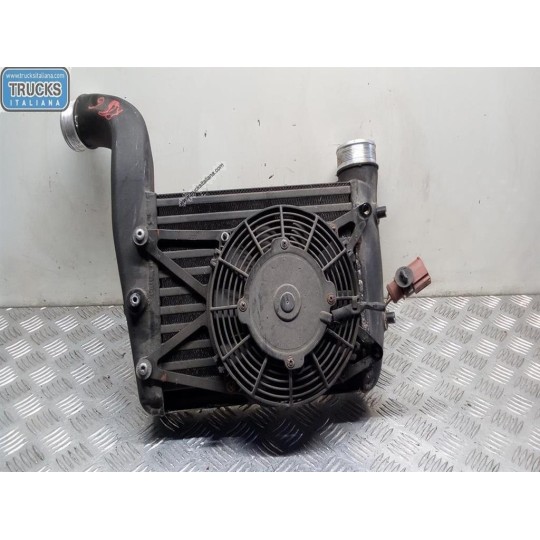 RADIATORE INTERCOOLERS AUDI A6 2008>2012 (C6) usato