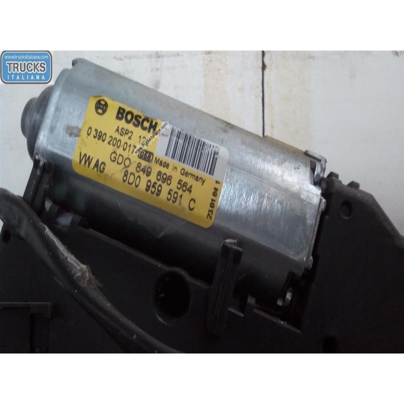 PORSCHE SUNROOF MOTOR  PORSCHE Cayenne 2003>2007 used