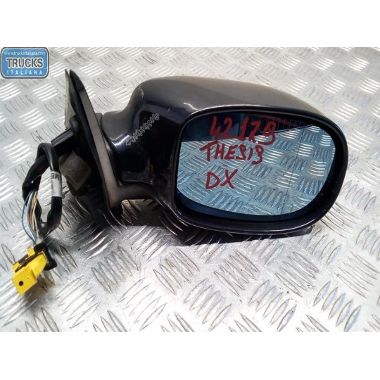 RIGHT ELETRIC REAR-VIEW MIRROR  LANCIA Thesis 2002>2009 used