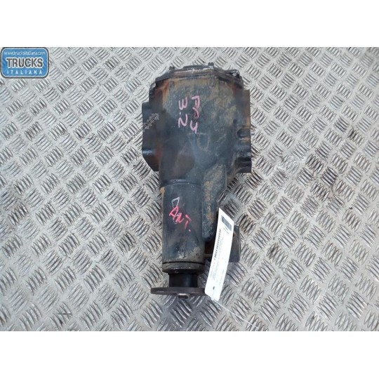 FRONT DIFFERENTIAL  MITSUBISHI Pajero 2000>2002 (V60) used