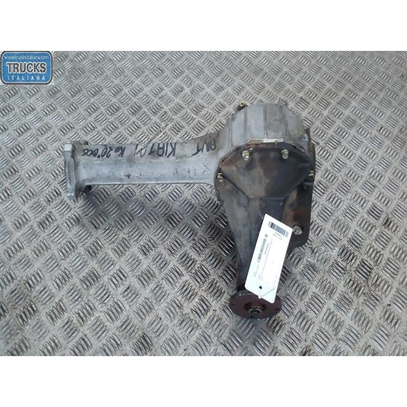 KIA GRUPPO DIFFERENZIALE ANTERIORE KIA Sportage 1998>2004 usato