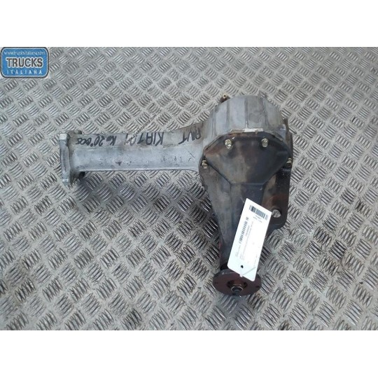 GRUPPO DIFFERENZIALE ANTERIORE KIA Sportage 1998>2004 usato