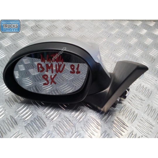 LEFT ELETRIC REAR-VIEW MIRROR  BMW Serie 1 (E81)2007> used
