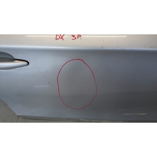 RIGHT FRONT DOOR  BMW Serie 1 (E81)2007> used