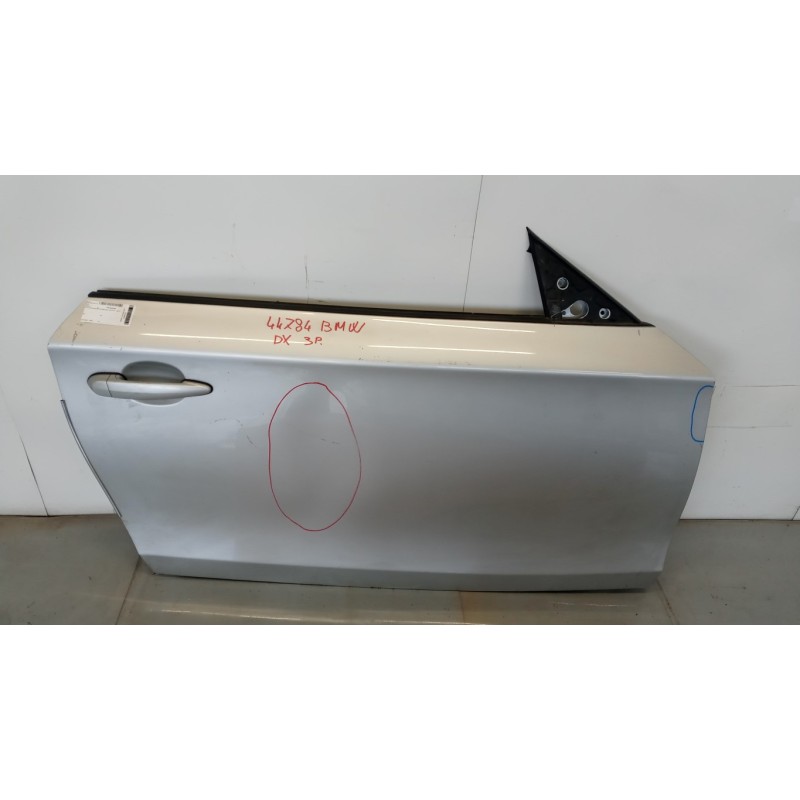 BMW PORTA ANTERIORE DESTRA BMW Serie 1 (E81)2007> usato