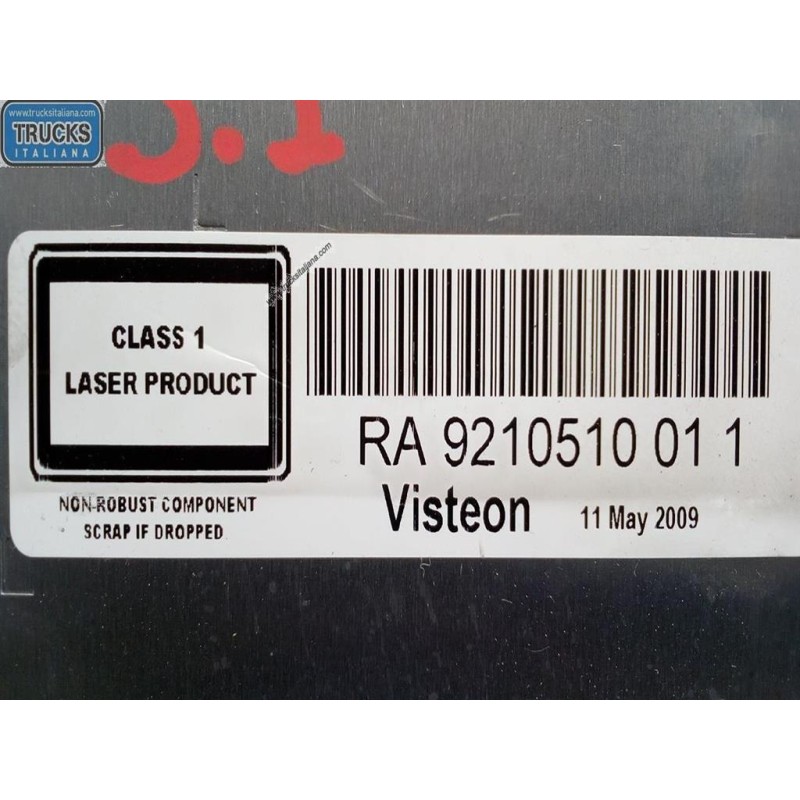 BMW CAR RADIO BMW Serie 1 (E81)2007> used