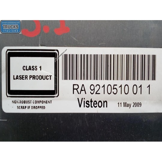 AUTORADIO BMW Serie 1 (E81)2007> usato