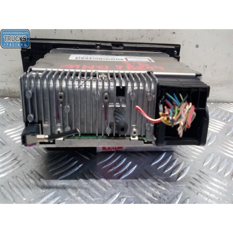 BMW CAR RADIO BMW Serie 1 (E81)2007> used