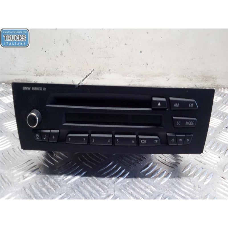 BMW CAR RADIO BMW Serie 1 (E81)2007> used