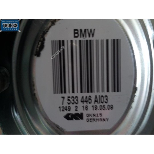 REAR HALF-AXLES RIGHT BMW Serie 1 (E81)2007> used