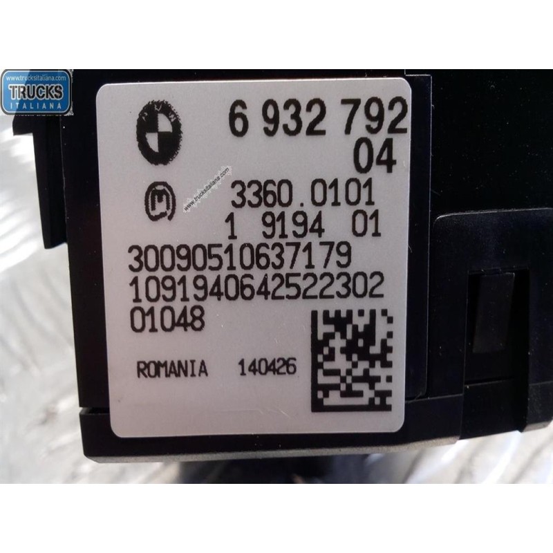 BMW BLOCK LOGHTS  BMW Serie 1 (E81)2007> used