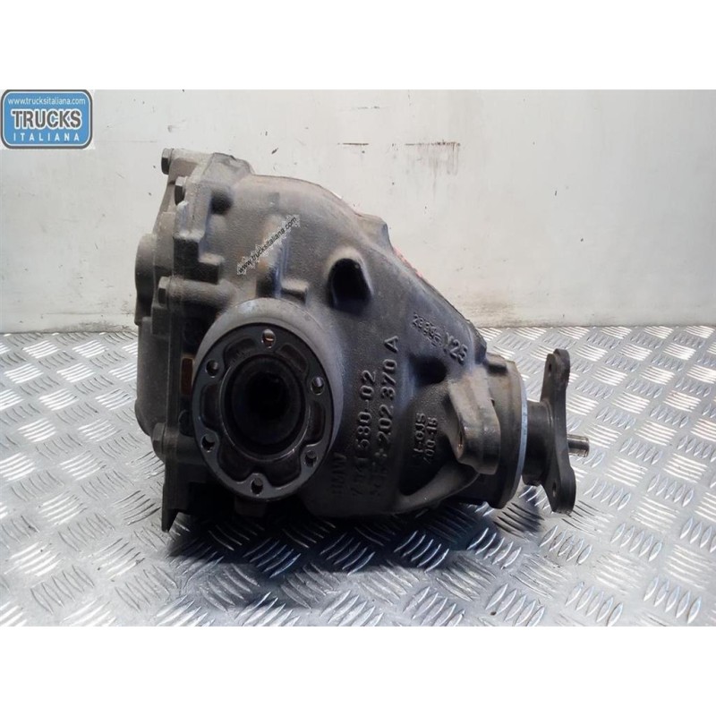 BMW GRUPPO DIFFERENZIALE POSTERIORE BMW Serie 1 (E81)2007> usato