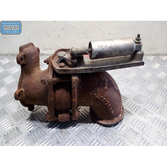 VALVE BRAKING IVECO EUROCARGO 2005>2008 used