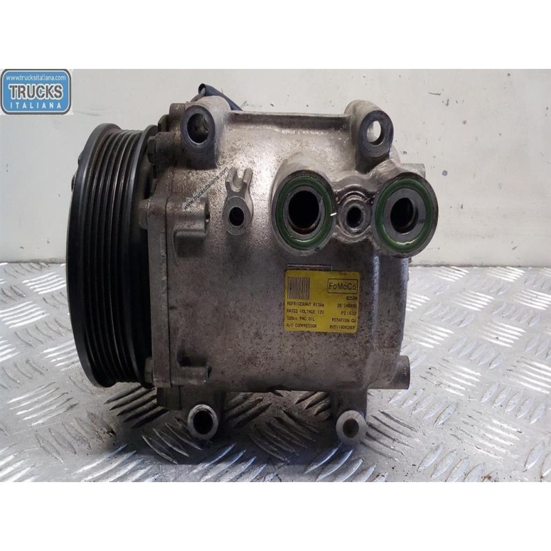 FORD AIR CONDITIONER COMPRESSOR FORD Fiesta 2008>2013 used