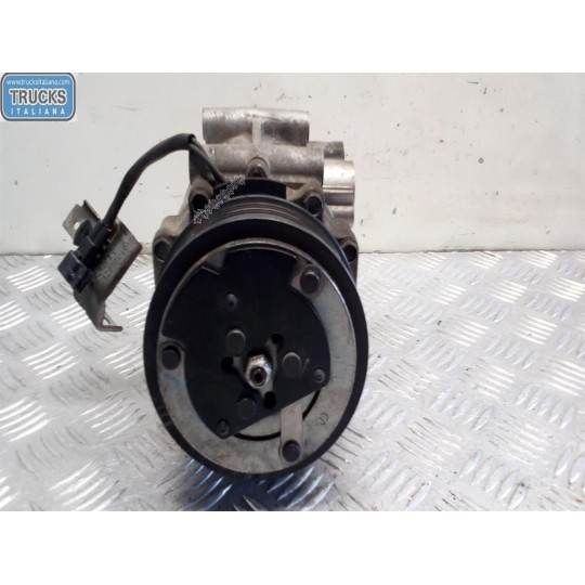AIR CONDITIONER COMPRESSOR FORD Fiesta 2008>2013 used