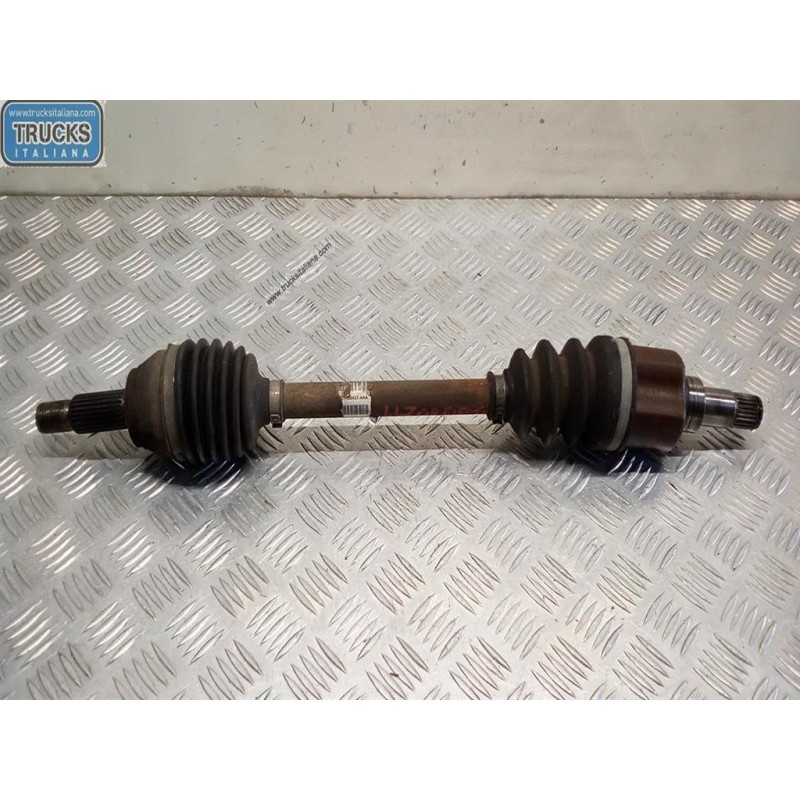 FORD FRONT HALF-AXLES LEFT  FORD Fiesta 2008>2013 used