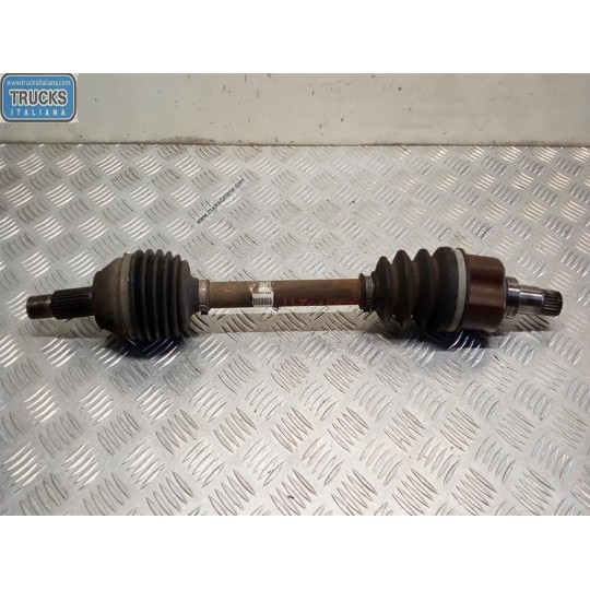 FRONT HALF-AXLES LEFT  FORD Fiesta 2008>2013 used