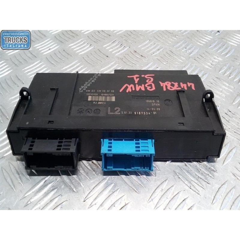 BMW VARIOUS CONTROL UNITS A  BMW Serie 1 (E81)2007> used