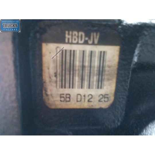 STEERING PUMP FORD van Transit 2000>2006 used