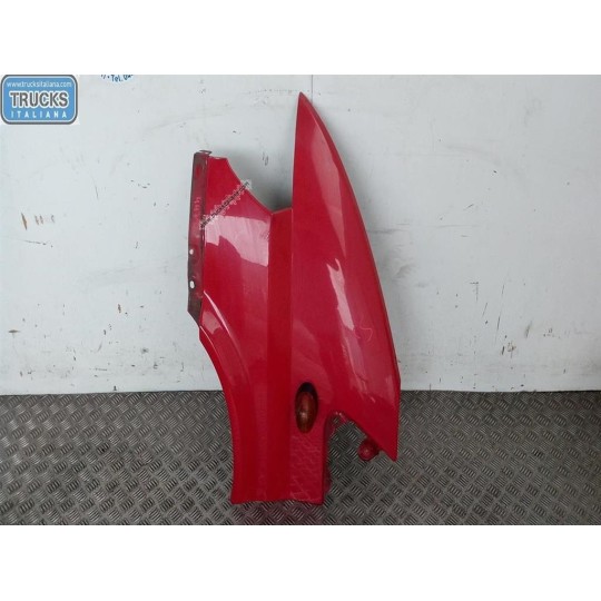 LEFT FRONT MUDGUARD  FORD van Transit 2000>2006 used
