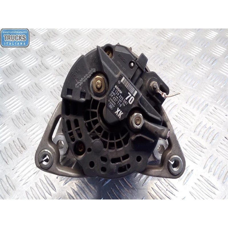 OPEL ALTERNATOR OPEL Agila A 2004>2007 used