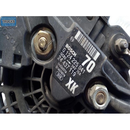 ALTERNATORE OPEL Agila A 2004>2007 usato