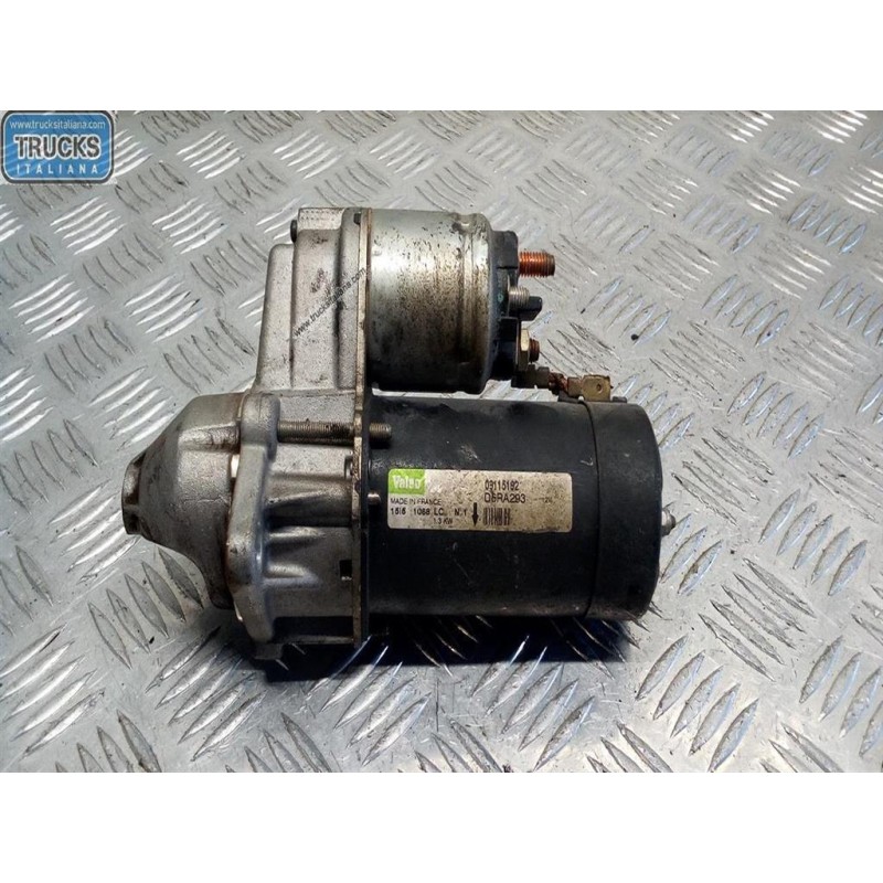 OPEL MOTORINO AVVIAMENTO OPEL Agila A 2004>2007 usato