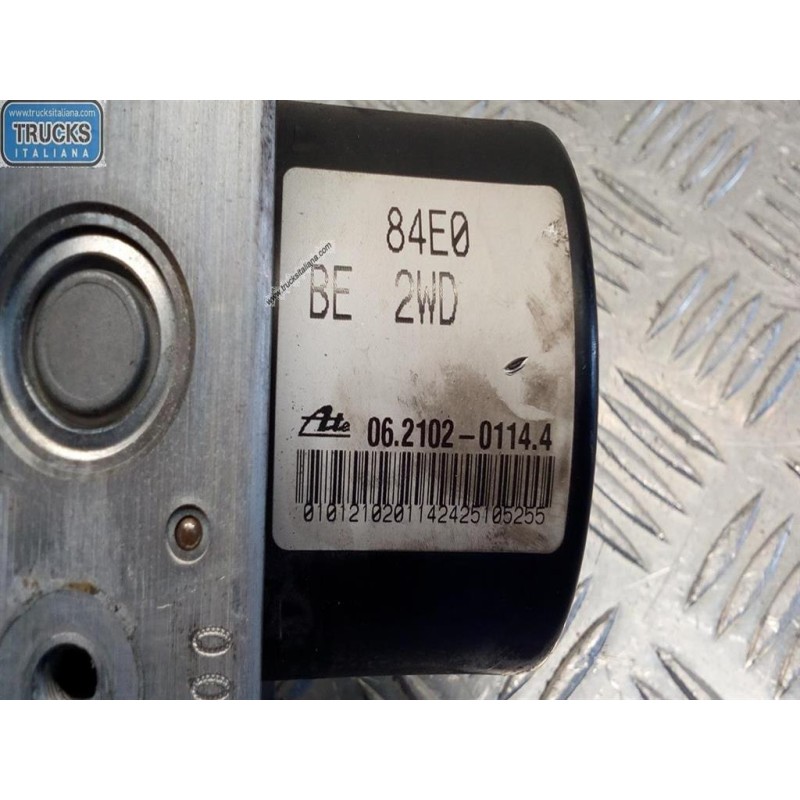 OPEL ABS SYSTEM OPEL Agila A 2004>2007 used