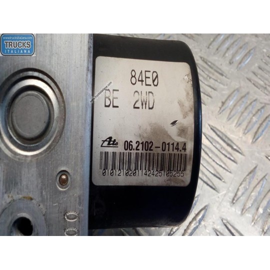 ABS SYSTEM OPEL Agila A 2004>2007 used