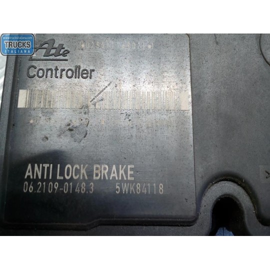 ABS SYSTEM OPEL Agila A 2004>2007 used