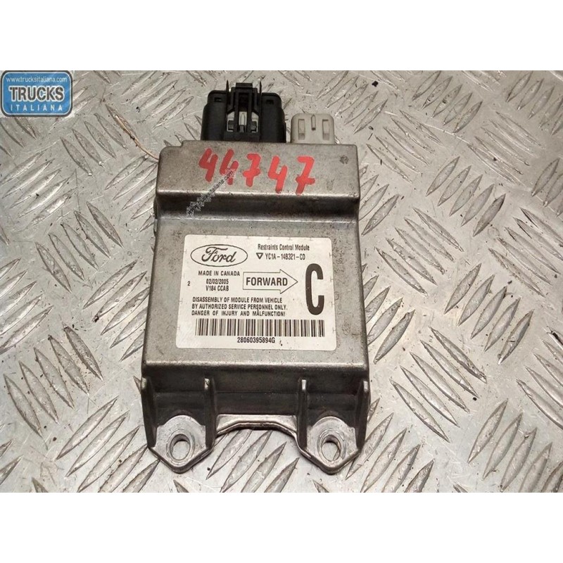 FORD van AIR BAG UNIT FORD van Transit 2000>2006 used